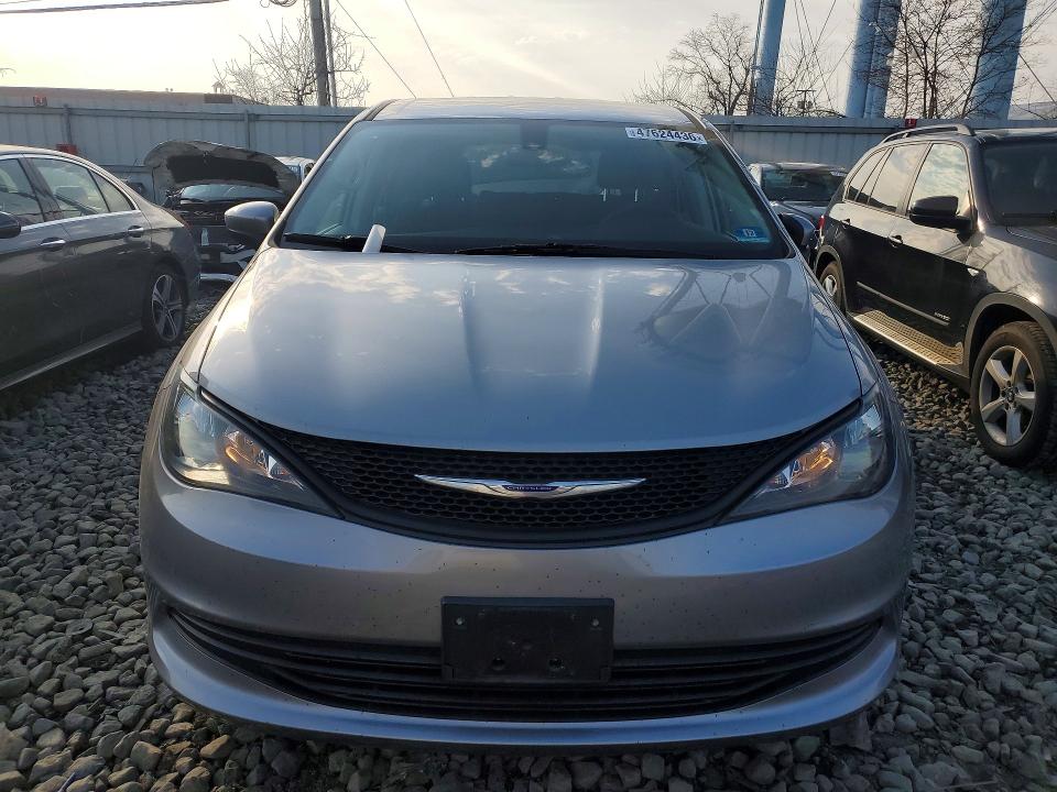 Продажа на аукционе авто 2019 Chrysler Pacifica, vin: 2C4RC1AG6KR507428, номер лота: 47624436