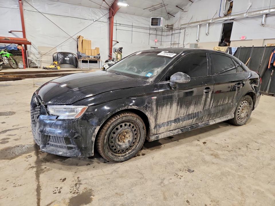 2020 Audi A3 მანქანა იყიდება აუქციონზე, vin: WAUBEGFF8LA103936, აუქციონის ნომერი: 77934555
