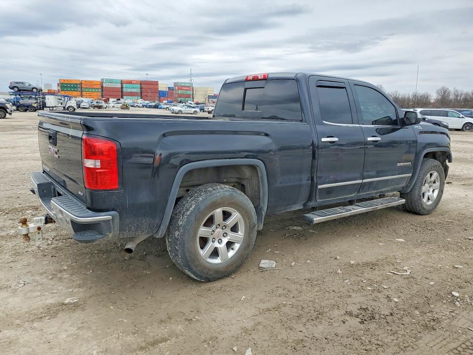 Продаж на аукціоні авто 2015 Gmc Sierra, vin: 1GTV2VEC7FZ379583, номер лоту: 46816926