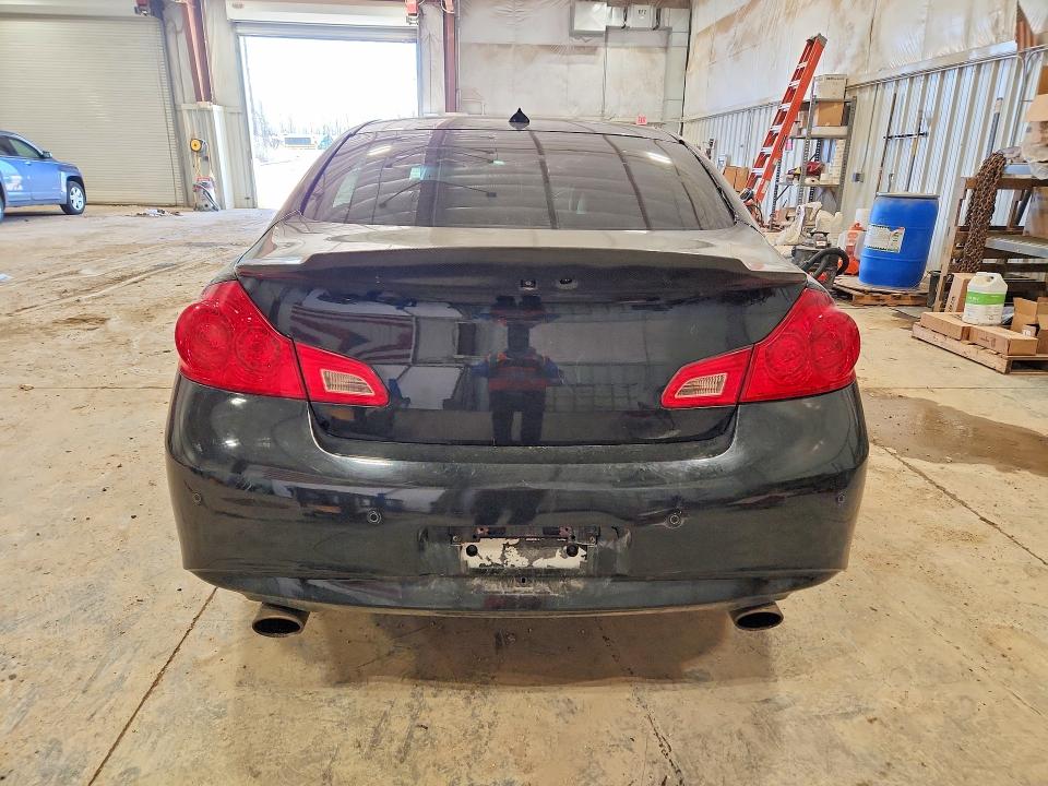 Aukcja sprzedaży 2013 Infiniti G37 Sedan, vin: JN1CV6AR5DM766287, numer aukcji: 47372496
