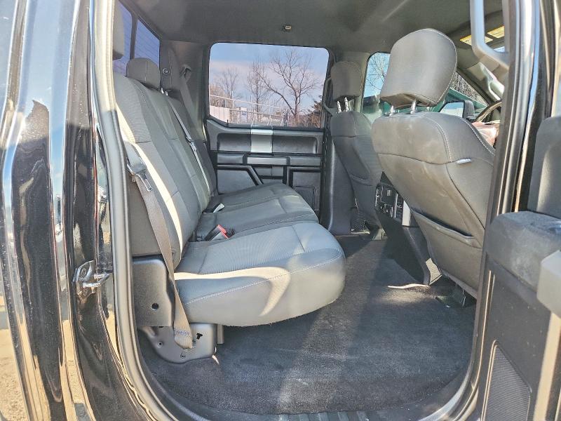 Продаж на аукціоні авто 2017 Ford F150, vin: 1FTFW1EF5HFC08721, номер лоту: 46696486