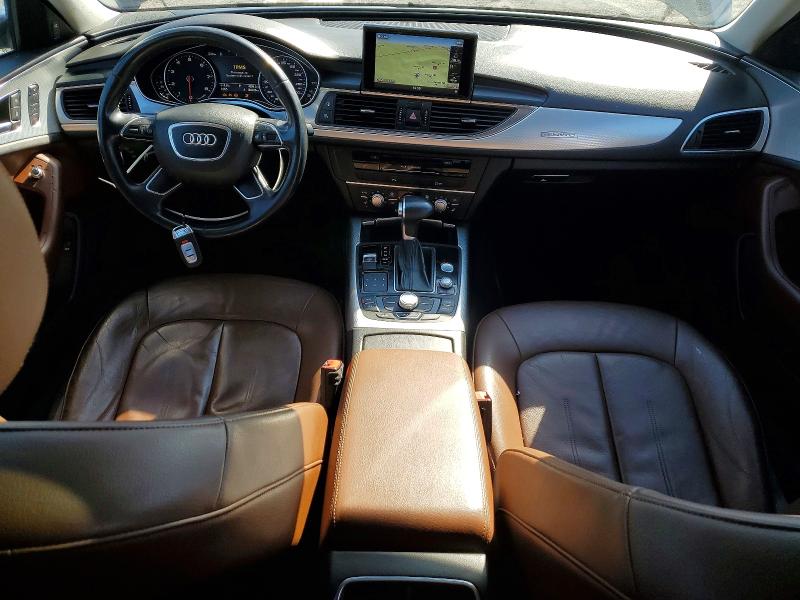 Aukcja sprzedaży 2014 Audi A6, vin: WAUFFCFC9EN091241, numer aukcji: 48047156