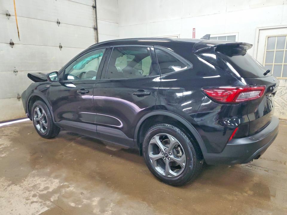Продаж на аукціоні авто 2025 Ford Escape, vin: 1FMCU9MN2SUA71509, номер лоту: 47191376