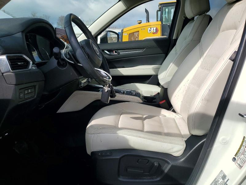 Aukcja sprzedaży 2020 Mazda Uk, vin: JM3KFBDM7L0749289, numer aukcji: 47621136