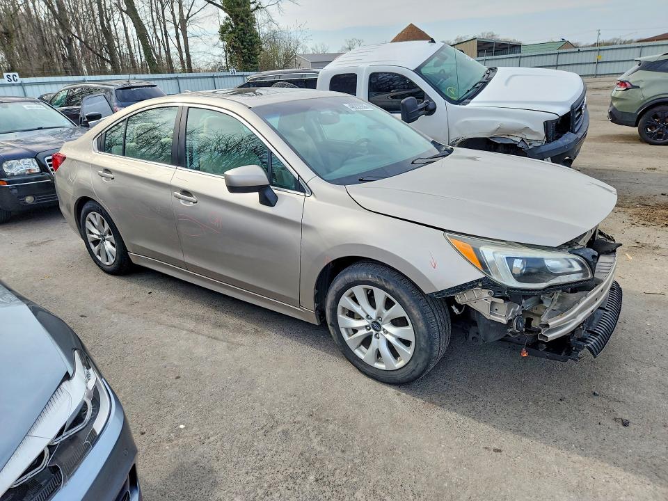 2017 Subaru Legacy მანქანა იყიდება აუქციონზე, vin: 4S3BNAD62H3026916, აუქციონის ნომერი: 48222656