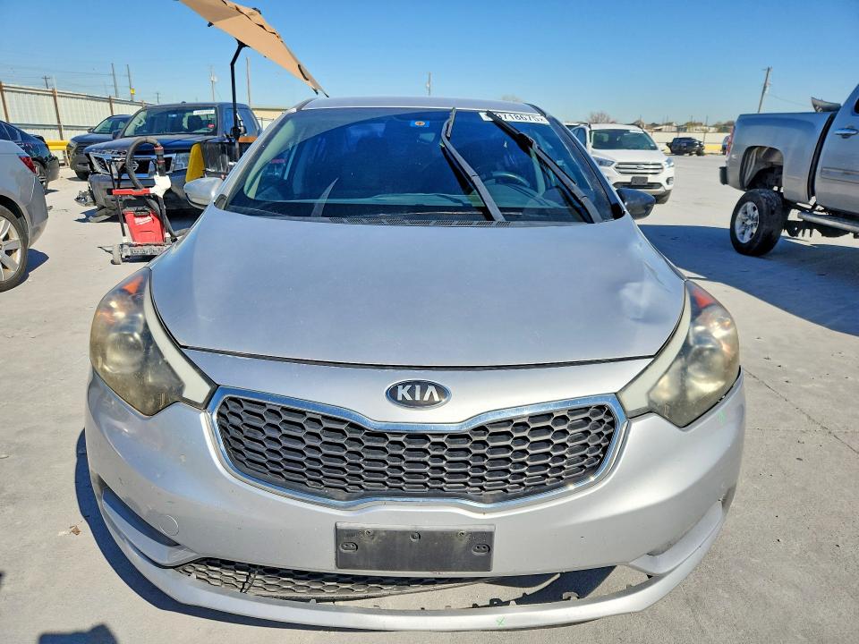 Продажа на аукционе авто 2015 Kia Forte, vin: KNAFK4A68F5427756, номер лота: 79718675