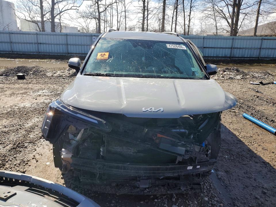 Aukcja sprzedaży 2025 Kia Carnival, vin: KNDNC5K32S6482486, numer aukcji: 47528486