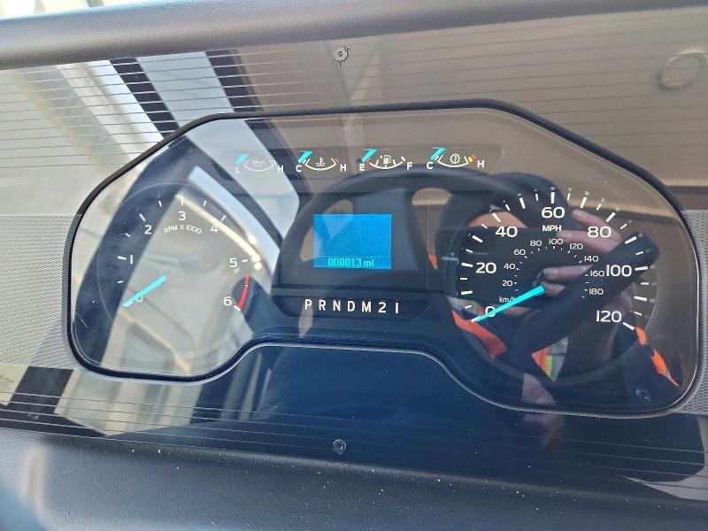 79490255 :رقم المزاد ، 1F65F5DNXS0A00536 vin ، 2025 Ford Unknown Model مزاد بيع