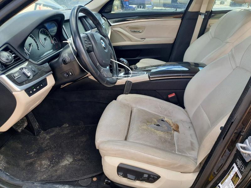 46518586 :رقم المزاد ، WBAKN9C57ED000581 vin ، 2014 Bmw 550 مزاد بيع