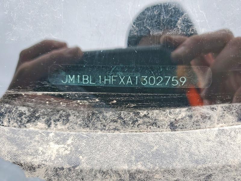 Продажа на аукционе авто 2010 Mazda 3, vin: JM1BL1HFXA1302759, номер лота: 46050476