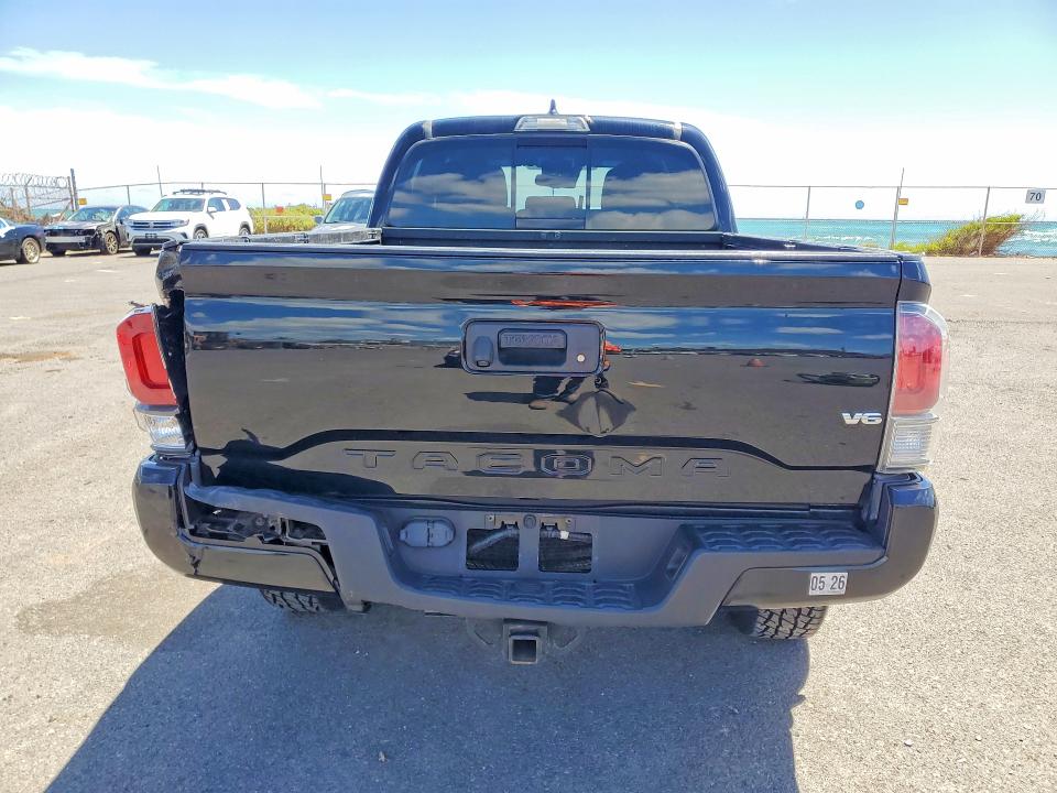 2020 Toyota Tacoma მანქანა იყიდება აუქციონზე, vin: 5TFBZ5DN9LX004979, აუქციონის ნომერი: 48176636