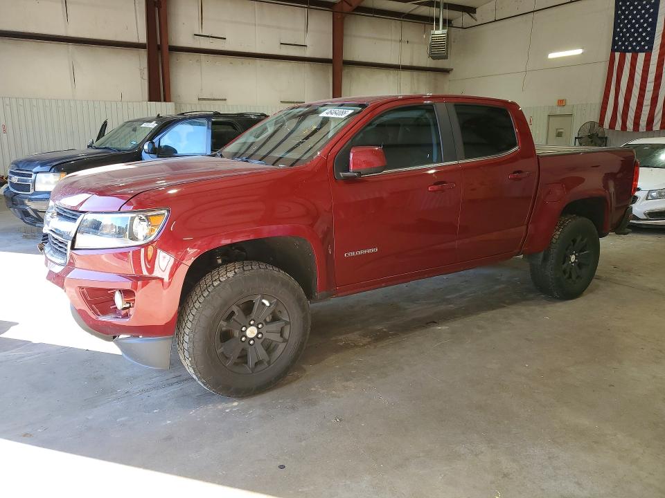 Aukcja sprzedaży 2018 Chevrolet Colorado, vin: 1GCGSCEN6J1139818, numer aukcji: 46464086