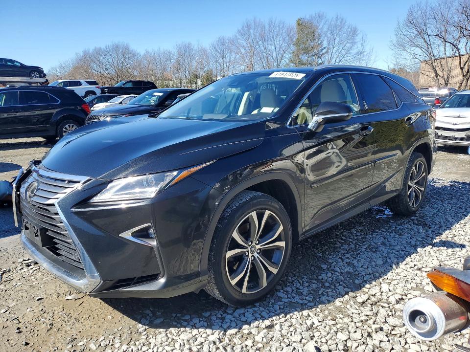 Aukcja sprzedaży 2018 Lexus Rx 350l, vin: JTJDZKCA1J2005864, numer aukcji: 41947026