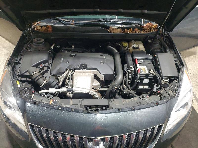 Aukcja sprzedaży 2016 Buick Regal, vin: 2G4GS5GX4G9191300, numer aukcji: 78823445