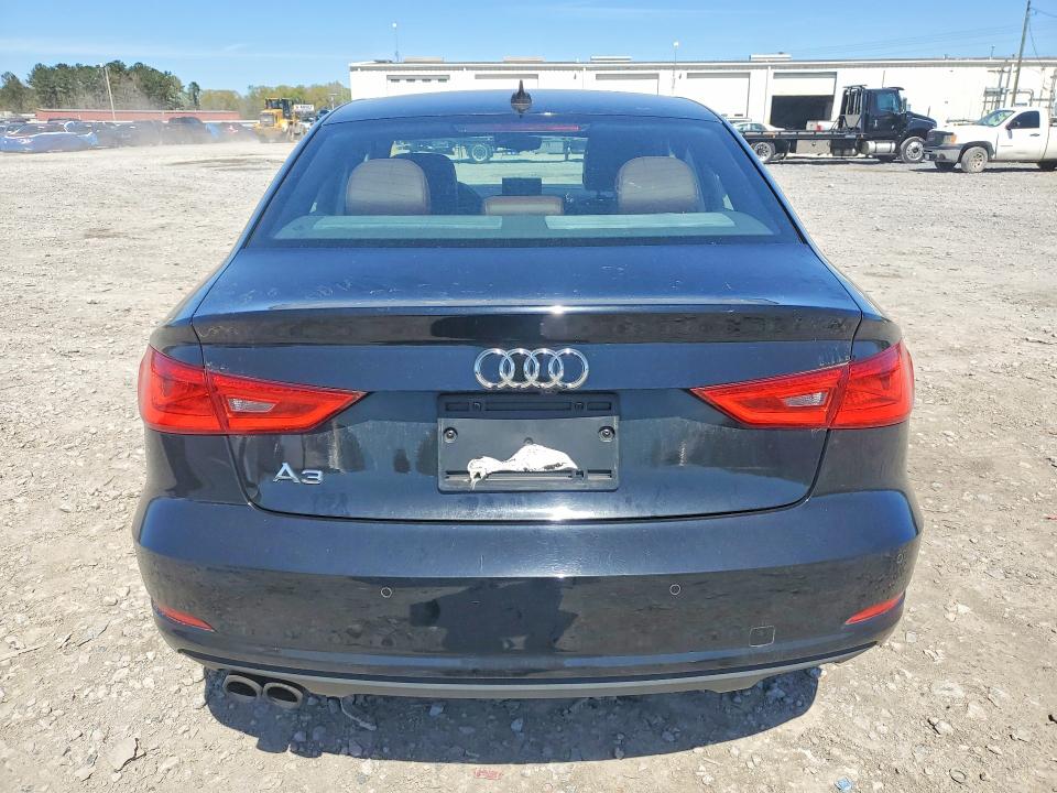 78128635 :رقم المزاد ، WAUA7GFF7G1047757 vin ، 2016 Audi A3 مزاد بيع