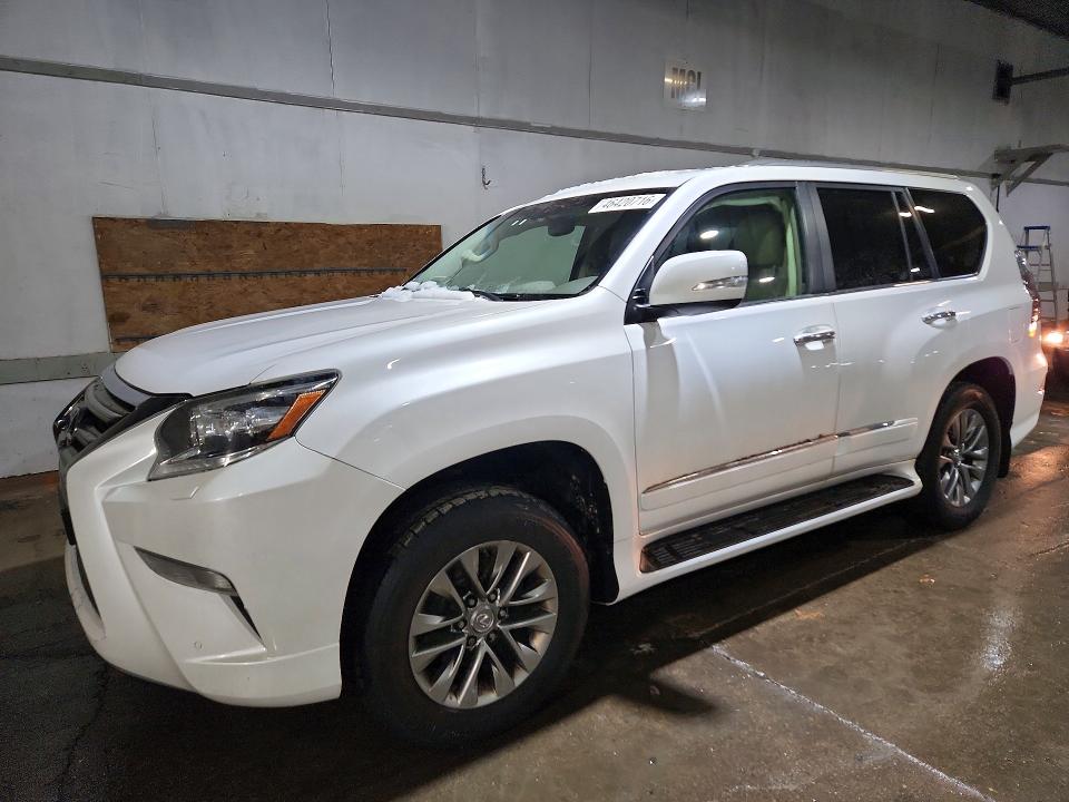 46420716 :رقم المزاد ، JTJJM7FX8E5076286 vin ، 2014 Lexus Gx 460 مزاد بيع