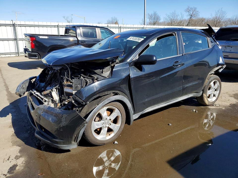 Продажа на аукционе авто 2016 Honda Hr-v, vin: 3CZRU6H36GM724662, номер лота: 47435286