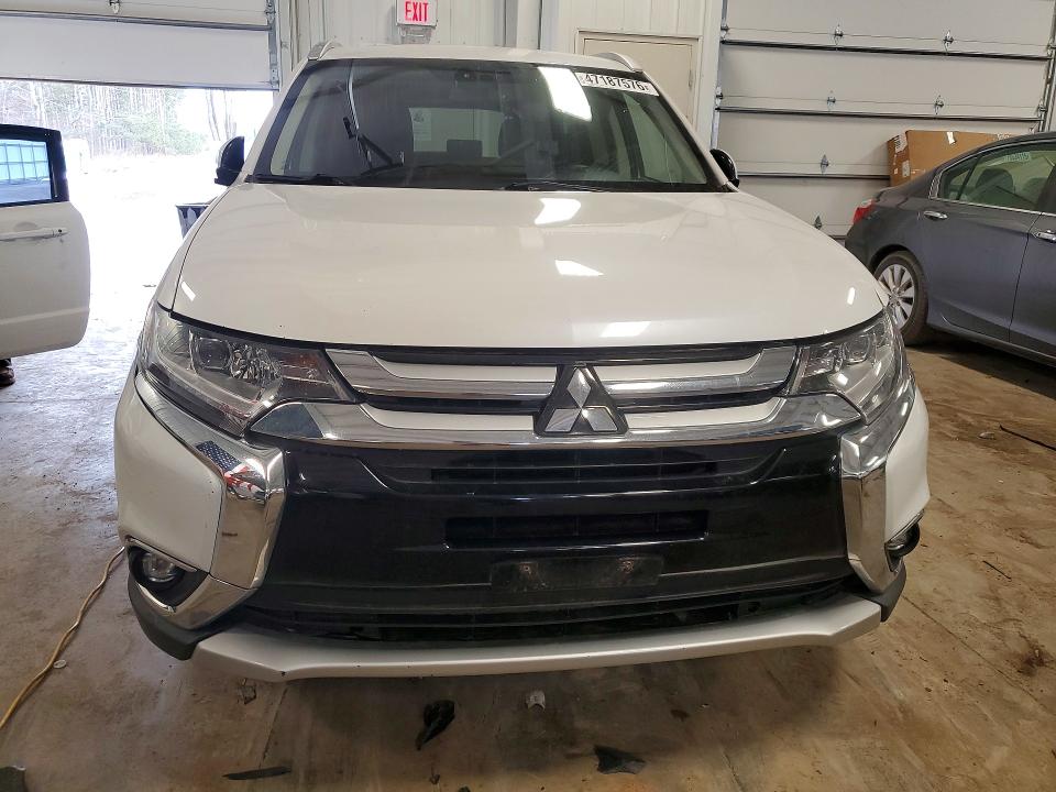 Продаж на аукціоні авто 2017 Mitsubishi Outlander, vin: JA4JZ4AX4HZ033243, номер лоту: 47187576