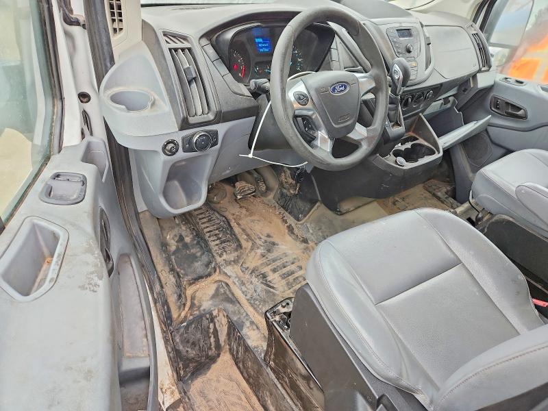 2018 Ford Transit მანქანა იყიდება აუქციონზე, vin: 1FTYR1ZMXJKA60488, აუქციონის ნომერი: 60146326