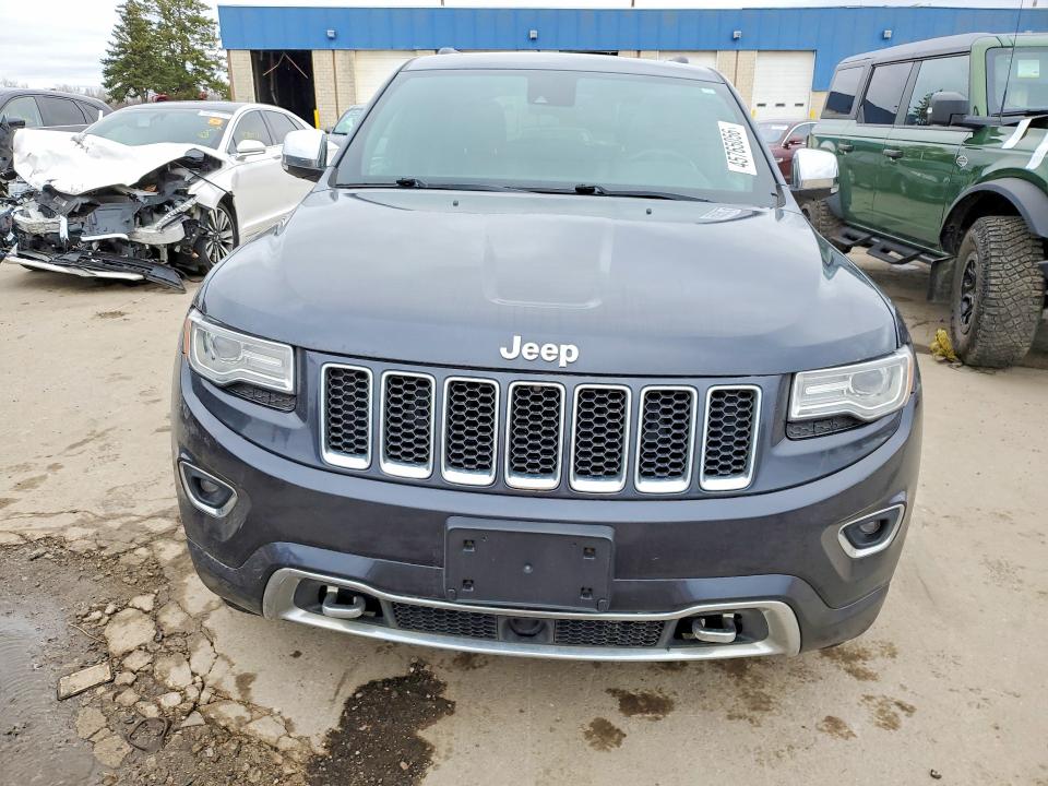 Продаж на аукціоні авто 2015 Jeep Grand Cherokee, vin: 1C4RJFCG5FC612427, номер лоту: 45765056