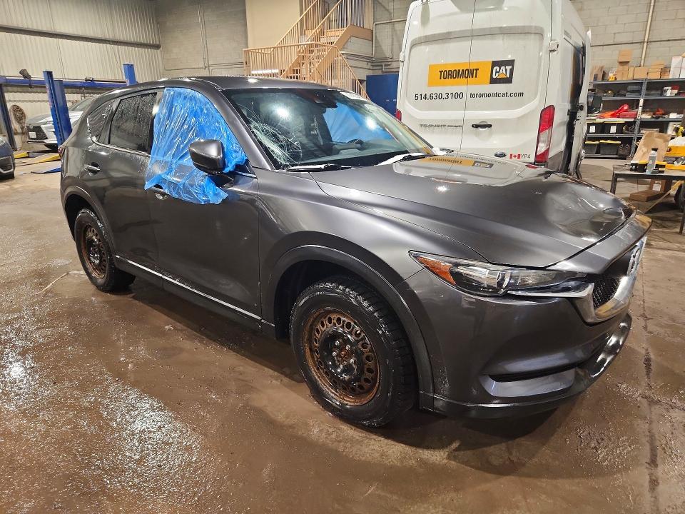 Aukcja sprzedaży 2019 Mazda Cx-5, vin: JM3KFBBLXK0564081, numer aukcji: 47455406