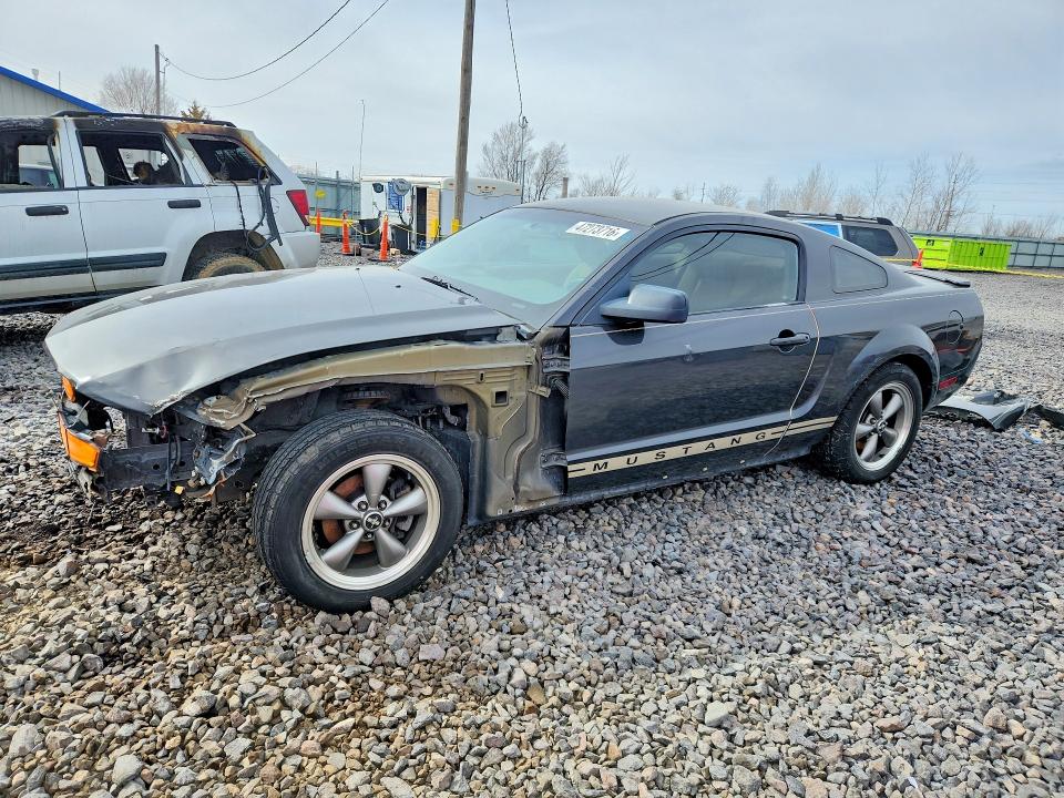 Продажа на аукционе авто 2009 Ford Mustang, vin: 1ZVHT80N995100969, номер лота: 47273716