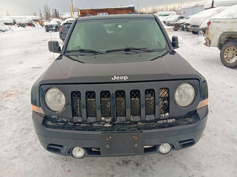 Aukcja sprzedaży 2017 Jeep Patriot, vin: 1C4NJRBB5HD152477, numer aukcji: 79126425