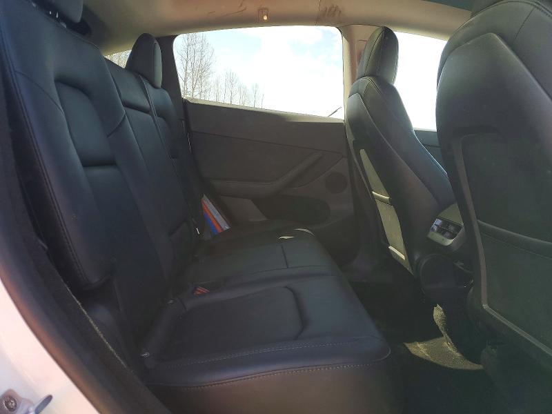 Aukcja sprzedaży 2023 Tesla Model Y, vin: 7SAYGDEEXPF628866, numer aukcji: 47587196
