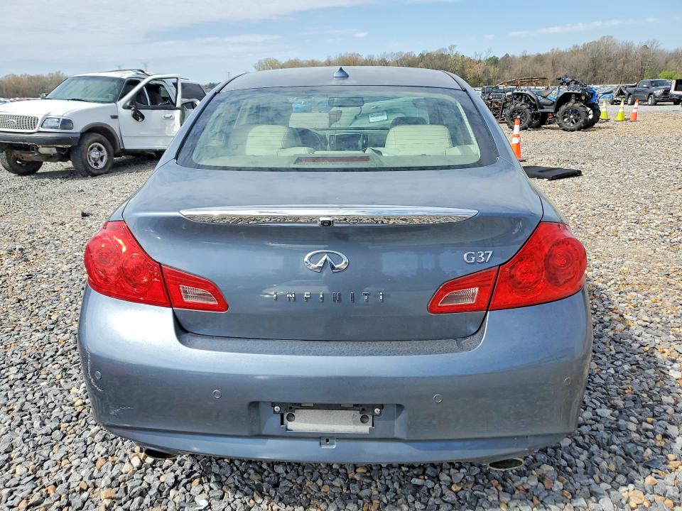 Aukcja sprzedaży 2010 Infiniti G37 Sedan, vin: JN1CV6AP9AM408829, numer aukcji: 46635206