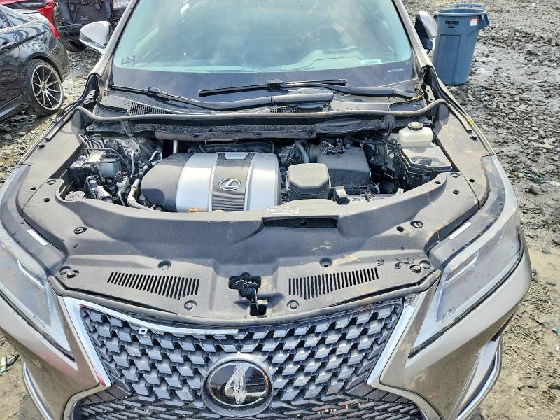 2021 Lexus Rx 350 მანქანა იყიდება აუქციონზე, vin: 2T2HZMAA1MC206796, აუქციონის ნომერი: 46125046