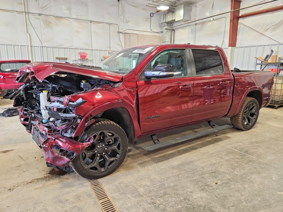 Продаж на аукціоні авто 2021 Ram 1500, vin: 1C6SRFHM9MN806427, номер лоту: 79609665
