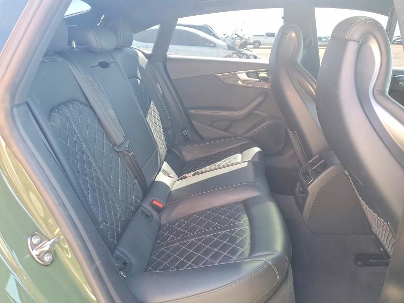 45823316 :رقم المزاد ، WAUC4CF55MA049066 vin ، 2021 Audi S5 مزاد بيع
