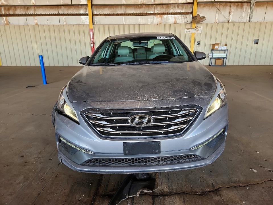Продаж на аукціоні авто 2017 Hyundai Sonata, vin: 5NPE34AF8HH464708, номер лоту: 47449506