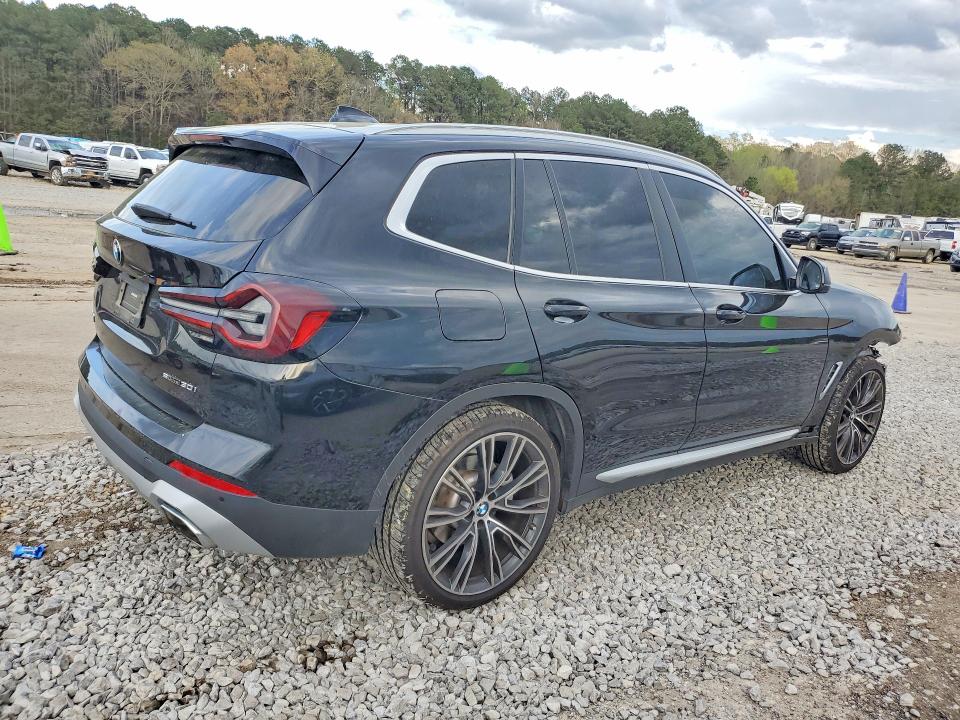 Продажа на аукционе авто 2022 Bmw X3, vin: 5UX43DP09N9M87321, номер лота: 41979316
