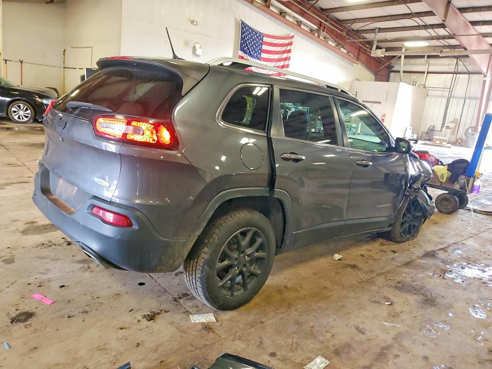 Aukcja sprzedaży 2015 Jeep Cherokee, vin: 1C4PJLCS3FW711496, numer aukcji: 46663796