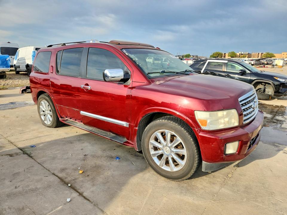Aukcja sprzedaży 2010 Infiniti Qx56, vin: 5N3ZA0NF9AN900159, numer aukcji: 46947876