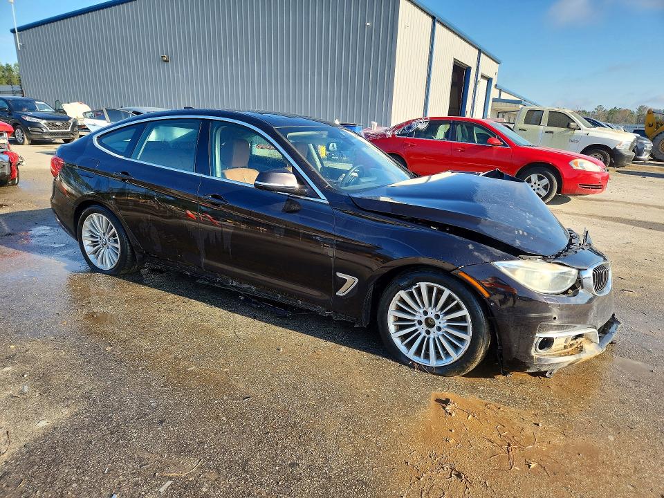 Продаж на аукціоні авто 2014 Bmw 328, vin: WBA3X5C50ED557579, номер лоту: 41758886