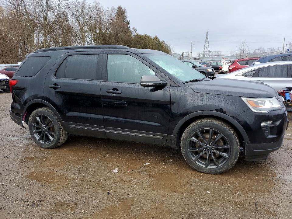 2018 Ford Truck/van Explorer Xlt 4dr 4wd მანქანა იყიდება აუქციონზე, vin: 1FM5K8D86JGB61567, აუქციონის ნომერი: 46492276