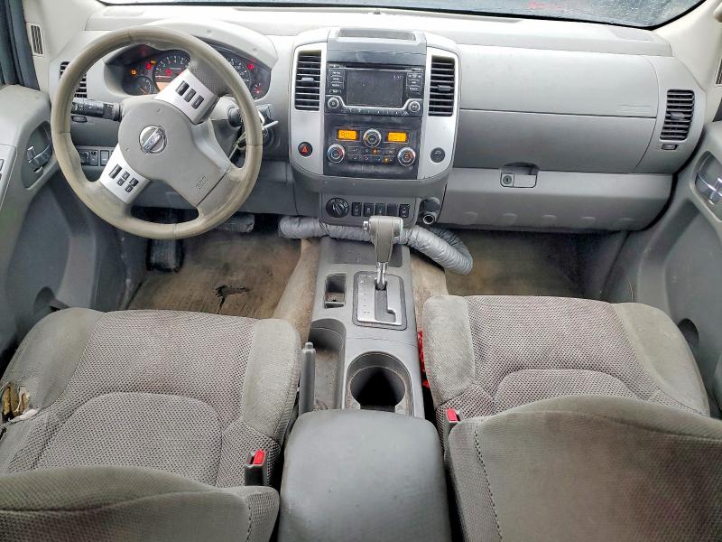 41904346 :رقم المزاد ، 1N6AD0EV2FN735181 vin ، 2015 Nissan Frontier مزاد بيع