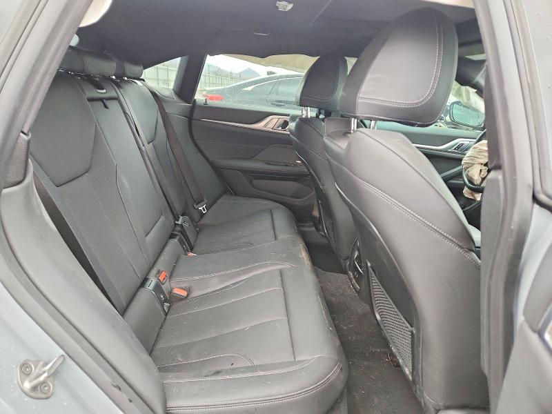 Aukcja sprzedaży 2024 Bmw I4, vin: WBY83FB00RFR86097, numer aukcji: 79470135