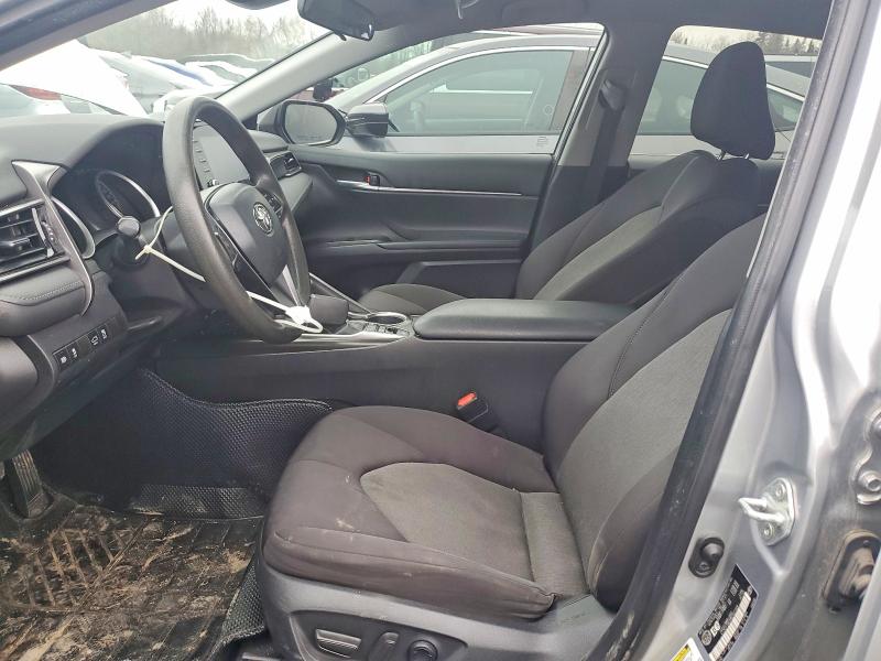 Продаж на аукціоні авто 2021 Toyota Camry, vin: 4T1C31AK9MU567358, номер лоту: 75221005