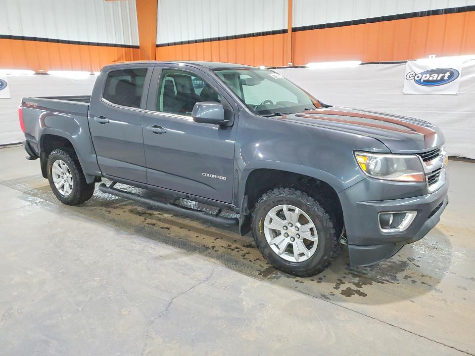 Продаж на аукціоні авто 2017 Chevrolet Colorado, vin: 1GCGTCEN9H1255148, номер лоту: 47226916
