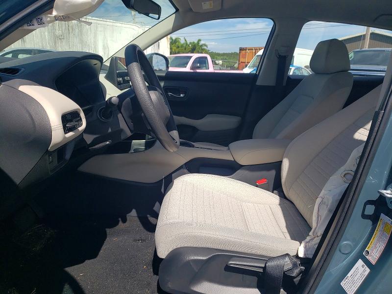46917556 :رقم المزاد ، 3CZRZ2H37SM773209 vin ، 2025 Honda Hr-v مزاد بيع