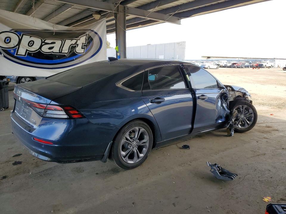 Продажа на аукционе авто 2025 Honda Accord, vin: 1HGCY2F61SA060753, номер лота: 47841166