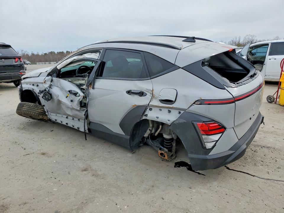 2024 Hyundai Kona მანქანა იყიდება აუქციონზე, vin: KM8HB3AB6RU119543, აუქციონის ნომერი: 52933216