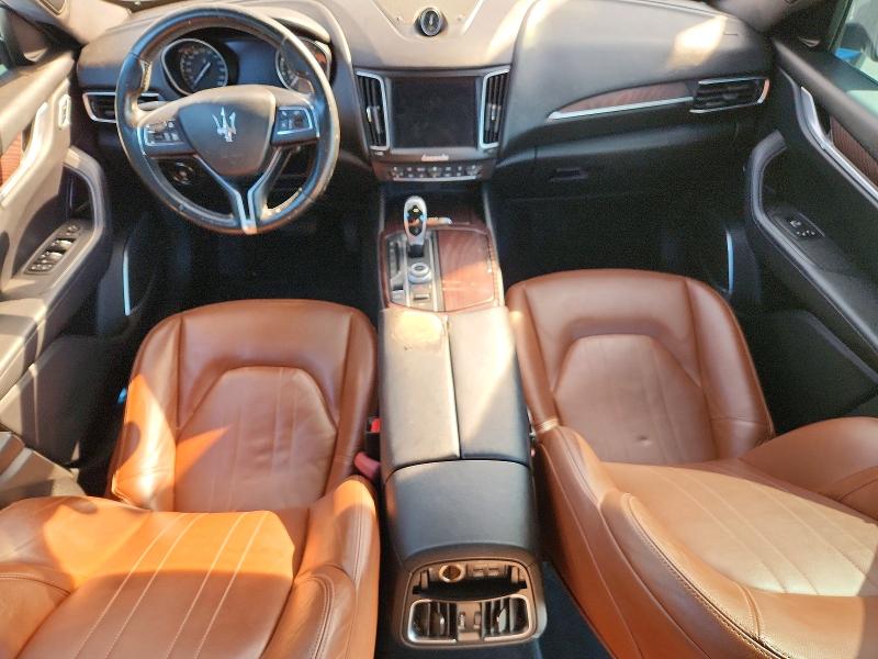 2018 Maserati Levante მანქანა იყიდება აუქციონზე, vin: ZN661XUAXJX278981, აუქციონის ნომერი: 79843455