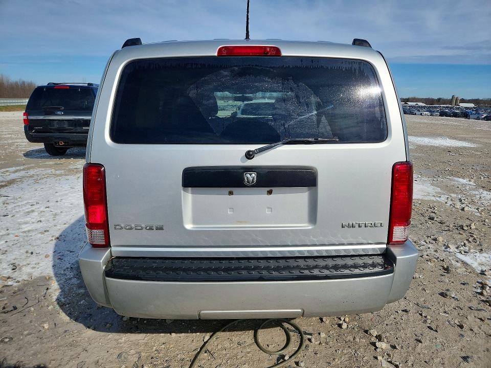 Продажа на аукционе авто 2010 Dodge Nitro, vin: 1D4PU4GK7AW174649, номер лота: 46187036