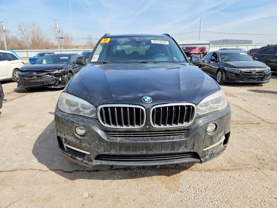 Aukcja sprzedaży 2015 Bmw X5, vin: 5UXKR0C5XF0K64694, numer aukcji: 46770036