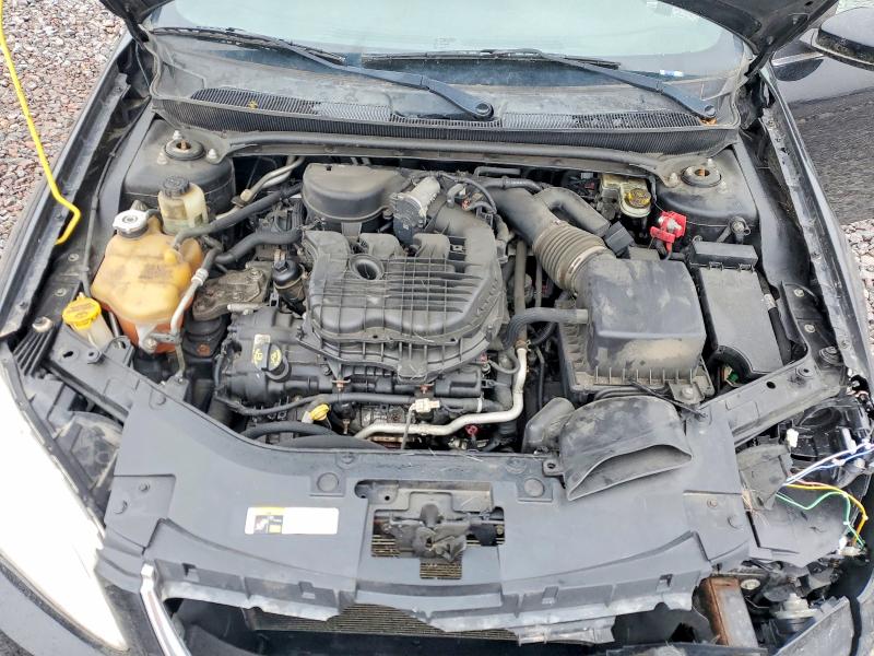 2014 Chrysler 200 მანქანა იყიდება აუქციონზე, vin: 1C3CCBBG4EN183492, აუქციონის ნომერი: 79892305