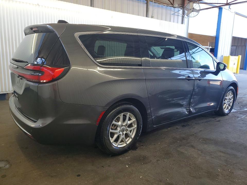 Продажа на аукционе авто 2023 Chrysler Pacifica, vin: 2C4RC1BG0PR601245, номер лота: 42059856